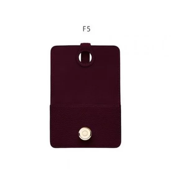 Hermes, Dogon, card holder, material kit